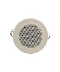 Adastra CM/VW Χωνευτό Ηχείο Οροφής 2.5'' 100V Λευκό (Τεμάχιο)