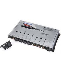 AudioControl DQL-8 Επεξεργαστής Ήχου 8 Καναλιών 400W RMS (Τεμάχιο)-thumb-1