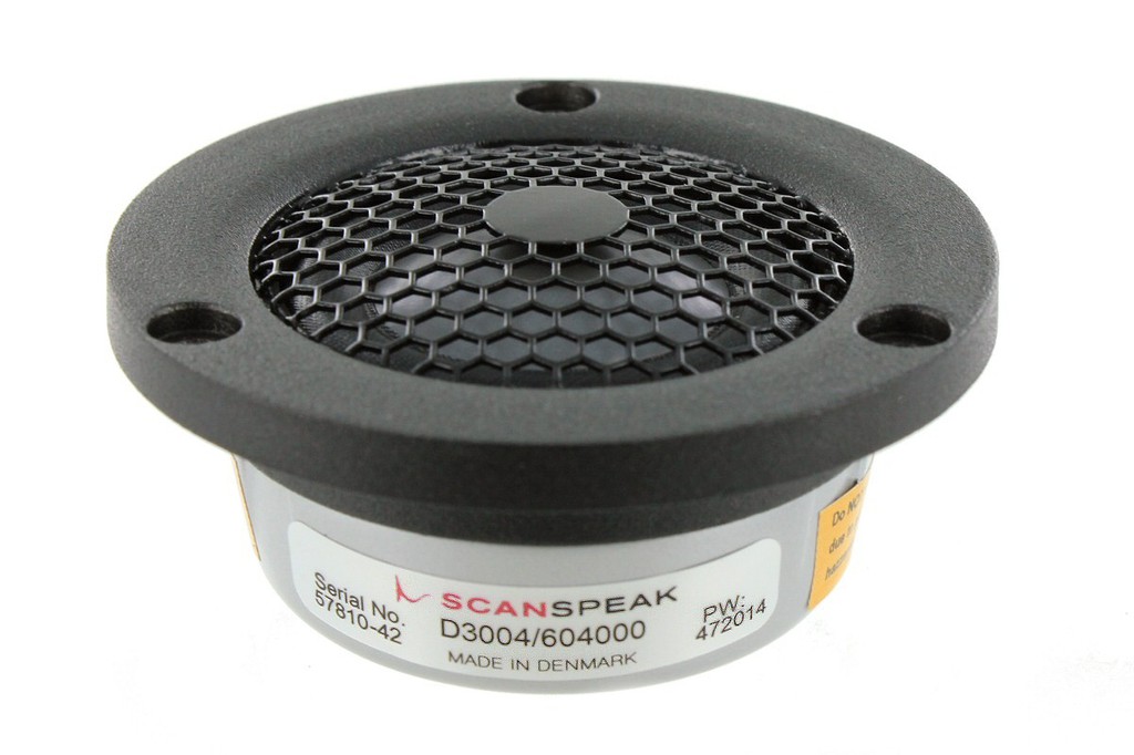 Scan Speak D3004/604000