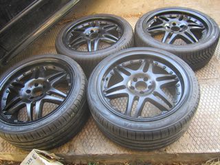 4αδα ασυμετρα 19αρια 5x112 Mercedes