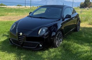 Alfa Romeo Mito 2009 MITO 1.3 DIESEL 95HP  SBK DIESEL