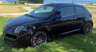 Alfa Romeo Mito 2009 MITO 1.3 DIESEL 95HP  SBK DIESEL-thumb-9