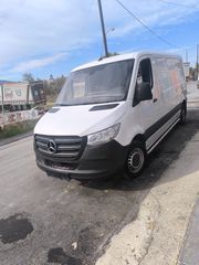 Mercedes-Benz Sprinter 2022
