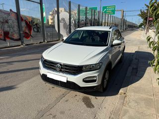 Volkswagen T-Roc 2020 1.6 TDI DISCOVER ΕΛΛΗΝΙΚΗΣ ΑΝΤΙΠΡΟΣΩΠΕΙΑΣ