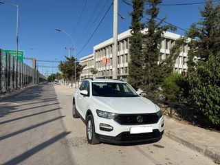 Volkswagen T-Roc 2020 1.6 TDI DISCOVER ΕΛΛΗΝΙΚΗΣ ΑΝΤΙΠΡΟΣΩΠΕΙΑΣ-thumb-1