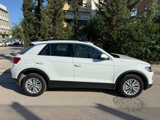 Volkswagen T-Roc 2020 1.6 TDI DISCOVER ΕΛΛΗΝΙΚΗΣ ΑΝΤΙΠΡΟΣΩΠΕΙΑΣ-thumb-2