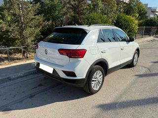 Volkswagen T-Roc 2020 1.6 TDI DISCOVER ΕΛΛΗΝΙΚΗΣ ΑΝΤΙΠΡΟΣΩΠΕΙΑΣ-thumb-3