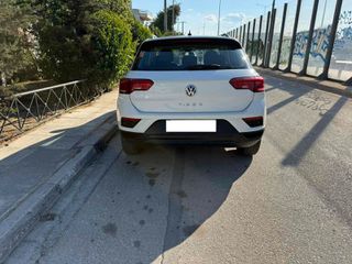 Volkswagen T-Roc 2020 1.6 TDI DISCOVER ΕΛΛΗΝΙΚΗΣ ΑΝΤΙΠΡΟΣΩΠΕΙΑΣ-thumb-4