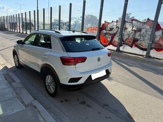Volkswagen T-Roc 2020 1.6 TDI DISCOVER ΕΛΛΗΝΙΚΗΣ ΑΝΤΙΠΡΟΣΩΠΕΙΑΣ-thumb-5