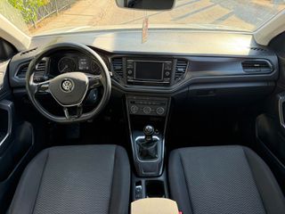 Volkswagen T-Roc 2020 1.6 TDI DISCOVER ΕΛΛΗΝΙΚΗΣ ΑΝΤΙΠΡΟΣΩΠΕΙΑΣ-thumb-6