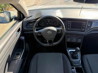 Volkswagen T-Roc 2020 1.6 TDI DISCOVER ΕΛΛΗΝΙΚΗΣ ΑΝΤΙΠΡΟΣΩΠΕΙΑΣ-thumb-7