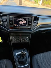 Volkswagen T-Roc 2020 1.6 TDI DISCOVER ΕΛΛΗΝΙΚΗΣ ΑΝΤΙΠΡΟΣΩΠΕΙΑΣ-thumb-12
