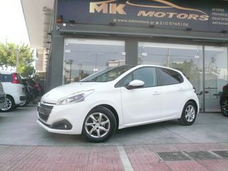 Peugeot 208 2018 ΑΥΤΟΜΑΤΟ  PANORAMA 1.2 ACTIVE