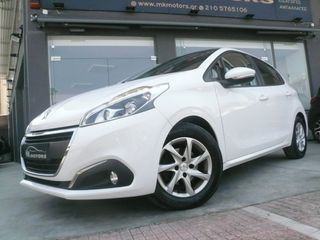 Peugeot 208 2018 ΑΥΤΟΜΑΤΟ  PANORAMA 1.2 ACTIVE-thumb-5