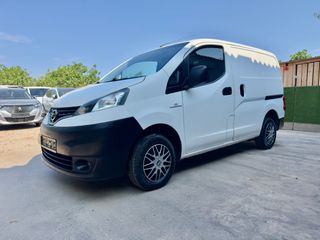 Nissan NV 200 2013 Evalia 1.5 dCi Kasten Comfort 2 slide doors