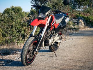 Honda FMX 650 2006