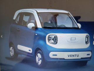Κόμπακτ / Hatchback 2026 Ventu