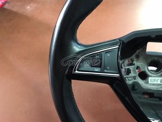 ΓΝΗΣΙΟ ΤΙΜΟΝΙ ΔΕΡΜΑ ΜΕ ΧΕΙΡΙΣΤΗΡΙΑ SKODA OCTAVIA 2013-2019-thumb-2