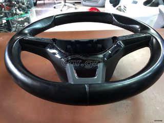 ΓΝΗΣΙΟ ΤΙΜΟΝΙ ΔΕΡΜΑ ΜΕ ΧΕΙΡΙΣΤΗΡΙΑ SKODA OCTAVIA 2013-2019-thumb-10
