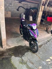 Sym VF 185 2022