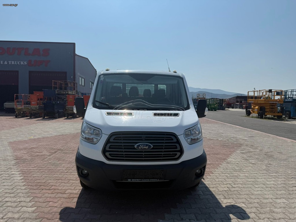 Pickup - Αγροτικό Ford 2019 TRAANSIT N1