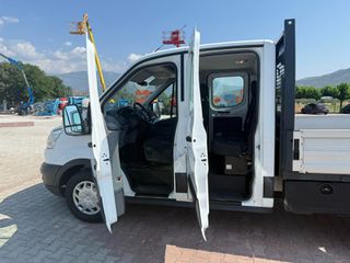 Pickup - Αγροτικό Ford 2019 TRAANSIT N1-thumb-7