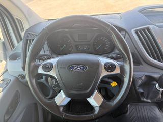 Pickup - Αγροτικό Ford 2019 TRAANSIT N1-thumb-11
