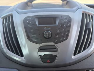 Pickup - Αγροτικό Ford 2019 TRAANSIT N1-thumb-12