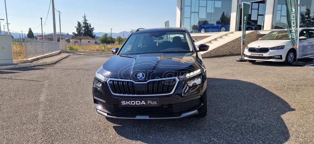 Skoda Kamiq 2022 1.0 TSI AMBITION 110PS