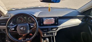 Skoda Kamiq 2022 1.0 TSI AMBITION 110PS-thumb-5