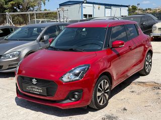 Suzuki Swift 2018