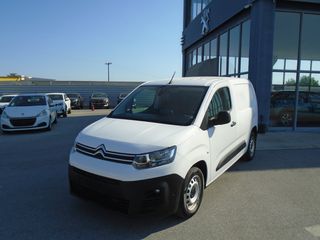 Κλούβα Citroen 2020 Berlingo 1.5 BlueHDi 100HP