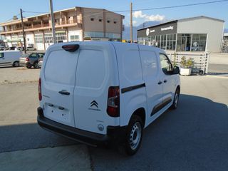 Κλούβα Citroen 2020 Berlingo 1.5 BlueHDi 100HP-thumb-3