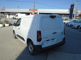 Κλούβα Citroen 2020 Berlingo 1.5 BlueHDi 100HP-thumb-5