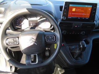 Κλούβα Citroen 2020 Berlingo 1.5 BlueHDi 100HP-thumb-10
