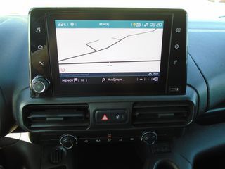 Κλούβα Citroen 2020 Berlingo 1.5 BlueHDi 100HP-thumb-15
