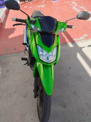 Kawasaki KAZE R 130 2014 ΖΧ130