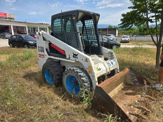 Εκσκαφάκι (διαβολάκι) Bobcat 2007 S-130