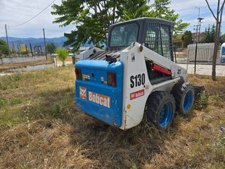 Εκσκαφάκι (διαβολάκι) Bobcat 2007 S-130
