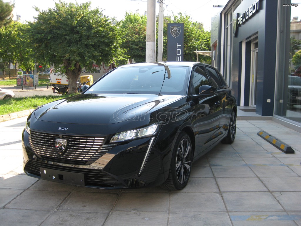 Peugeot 308 2022 1.2 Allure Plus 130