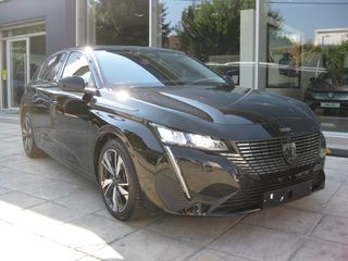 Peugeot 308 2022 1.2 Allure Plus 130-thumb-2