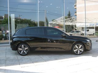 Peugeot 308 2022 1.2 Allure Plus 130-thumb-3
