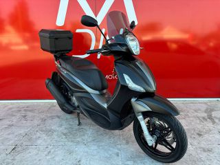 Piaggio Beverly 350 2018 Sport Touring