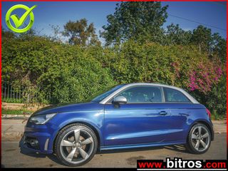 Audi A1 2012 185hp!! S-LINE 1.4 TFSI AUTOMATIC