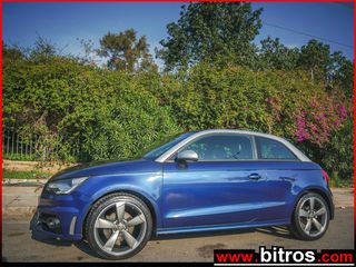 Audi A1 2012 185hp!! S-LINE 1.4 TFSI AUTOMATIC-thumb-1