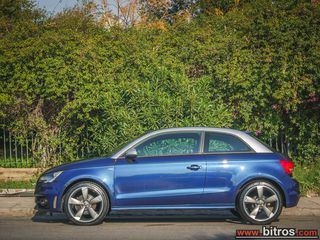 Audi A1 2012 185hp!! S-LINE 1.4 TFSI AUTOMATIC-thumb-8