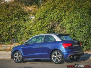Audi A1 2012 185hp!! S-LINE 1.4 TFSI AUTOMATIC-thumb-9