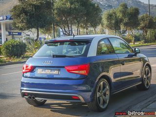 Audi A1 2012 185hp!! S-LINE 1.4 TFSI AUTOMATIC-thumb-11