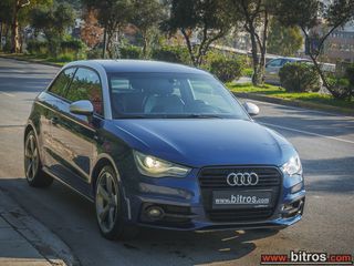 Audi A1 2012 185hp!! S-LINE 1.4 TFSI AUTOMATIC-thumb-12