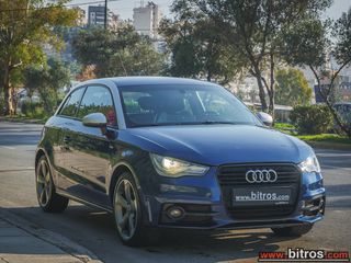 Audi A1 2012 185hp!! S-LINE 1.4 TFSI AUTOMATIC-thumb-13